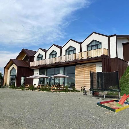 Pensiunea Casa Spando Mărişel Buitenkant foto