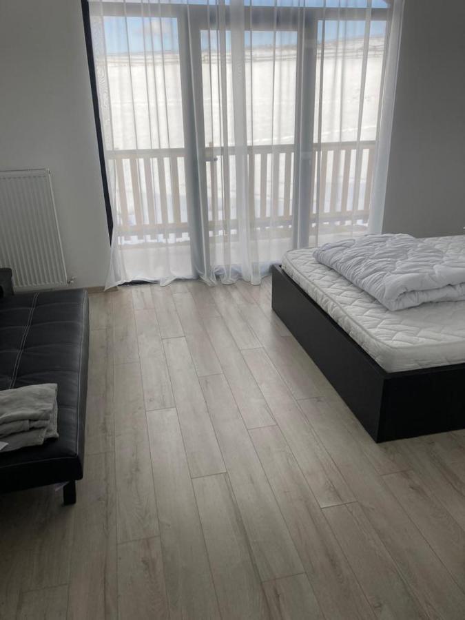 Pensiunea Casa Spando Mărişel Buitenkant foto
