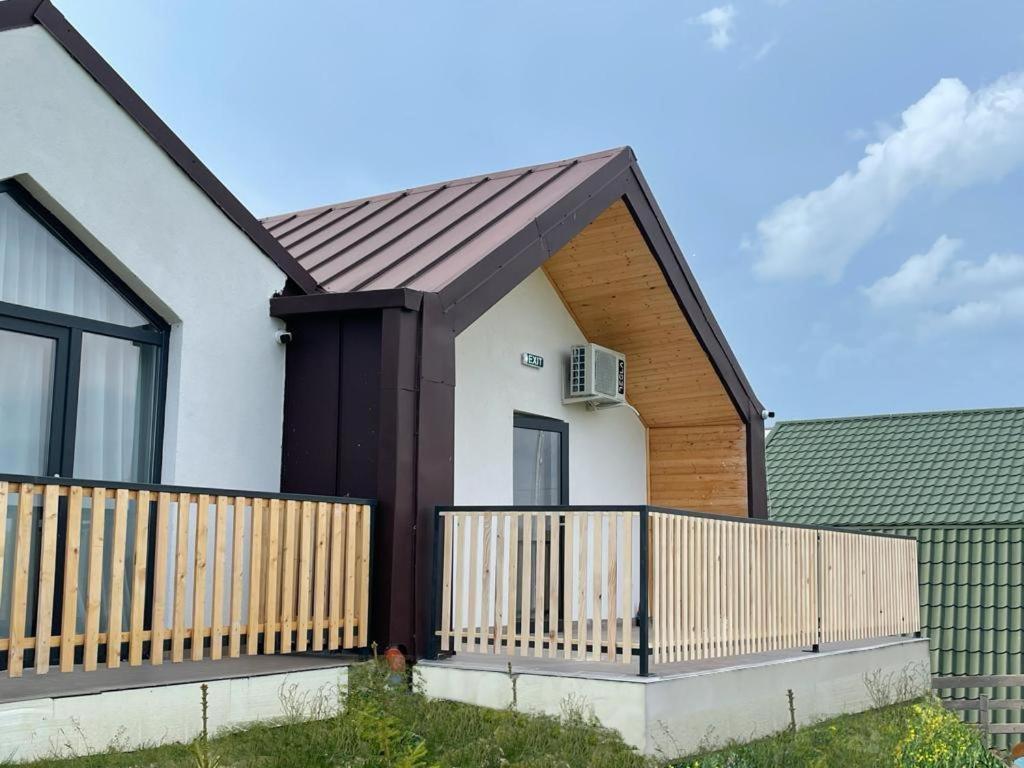 Pensiunea Casa Spando Mărişel Buitenkant foto