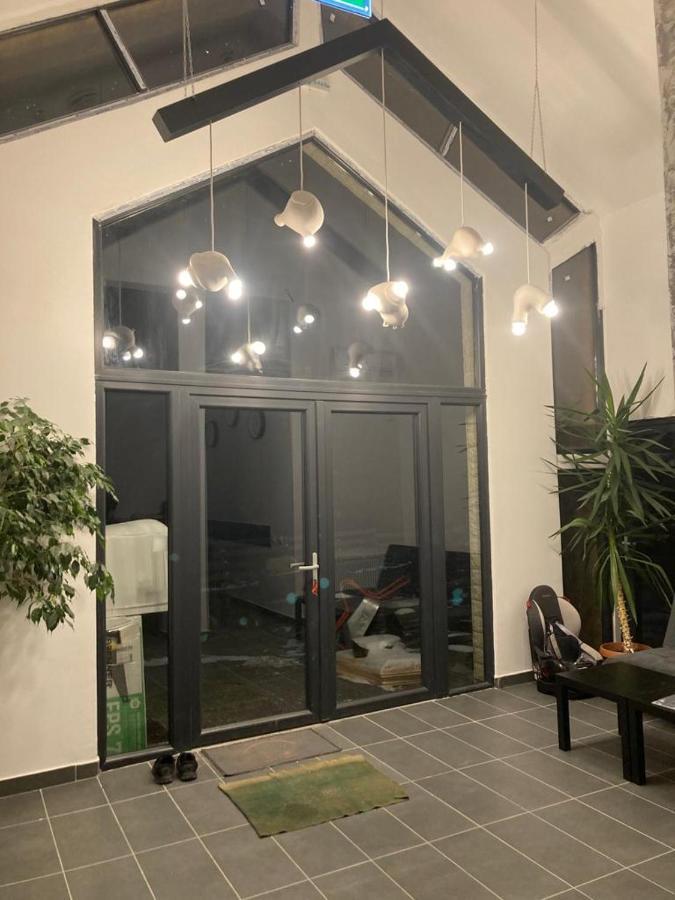 Pensiunea Casa Spando Mărişel Buitenkant foto