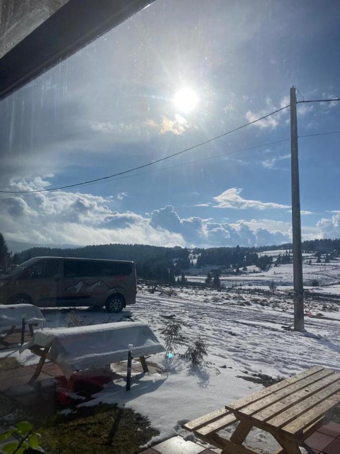 Pensiunea Casa Spando Mărişel Buitenkant foto