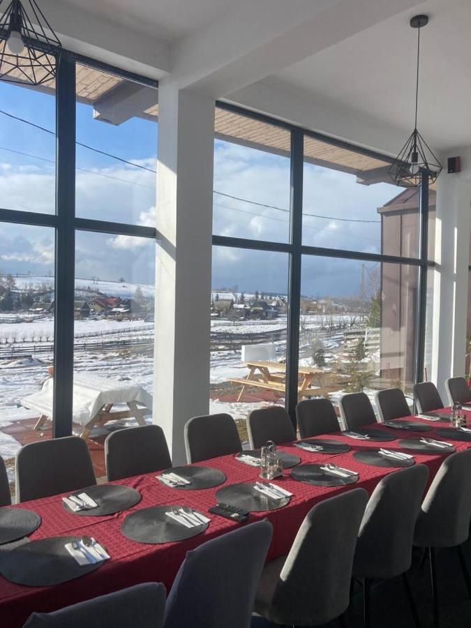 Pensiunea Casa Spando Mărişel Buitenkant foto