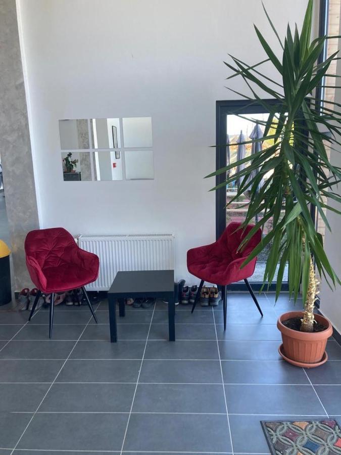 Pensiunea Casa Spando Mărişel Buitenkant foto